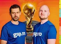 Maraton istoric la GSP! Cum se va vedea Campionatul Mondial: reporteri în America și emisiuni de top