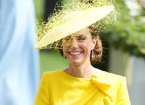 Kate Middleton, strălucitoare la Royal Ascot 2026. Detaliul ascuns din ținuta galbenă
