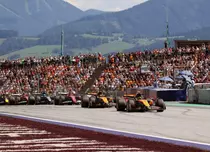 Program TV Formula 1: Când se dispută și unde se vede Marele Premiu al Austriei. Disputa dintre Kimi Antonelli și Lewis Hamilton se încinge