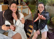 Sıla Türkoğlu și iubitul ei, Ata Ayyıldız, vacanță romantică la Copenhaga. Cum au fost surprinși cei doi logodnici