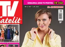 A apărut revista TV Satelit din 6 iunie 2026! Alexandra Tudor aduce spectacolul Mondialului de fotbal la Antena 1
