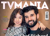 Revista TVmania din 1 iunie 2026. Chef Richard pe copertă și recomandările săptămânii 5-11 iunie