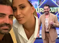 Yasmine Pascu, imagine adorabilă cu fiica Jessica. Mezina lui Pepe a împlinit 2 luni