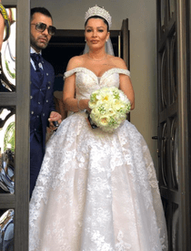 Brigitte și Florin Pastramă așteaptă primul copil. Motivul pentru care își ascunde sarcina