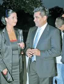 Marcel Toader a murit. Omul de afaceri a fost căsătorit cu Ana Maria Ferent