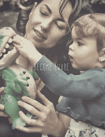 Barbara Mori a devenit bunică la 38 de ani