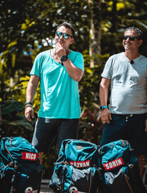 Cine este Răzvan Fodor, concurent la Asia Express