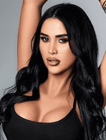 Daniela Crudu – sedinta foto.