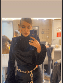 Oana Radu a slăbit enorm. De la 120 kg, solista a ajuns să aibă siluetă de fotomodel: ”Mărimea S și sunt deja largi”