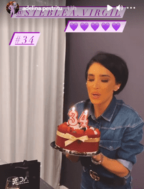 Adelina Pestrițu împlinește azi 34 de ani. Cum a petrecut de ziua ei și ce cadouri a primit