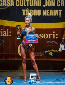 Ce dramă ascunde campioana la fitness de la Chefi la Cuțite. Ramona Erturk a fost violată la 6 ani