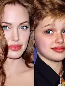 Shiloh, fiica Angelinei Jolie, seamănă leit cu mama ei. Cum arată adolescenta la 15 ani