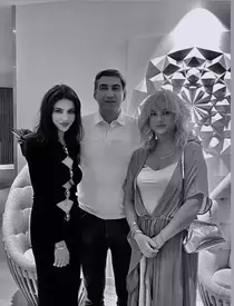 Cine este și cum arată soția lui Victor Pițurcă. Sunt împreună de 30 de ani