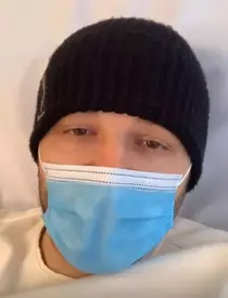 Liviu Vârciu a fost internat în spital: "Răceală fără miros". Cum se simte acum