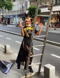 Margherita de la Clejani ar putea primi o pedeapsă mai mare, după ce a condus sub influența drogurilor. Solicitarea procurorilor