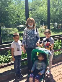 Cum arată și ce face Maria Băsescu, la 70 de ani. Soția fostului președinte, alături de nepoți la echitație