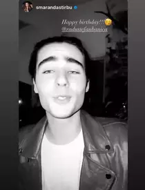 Cum și-a sărbătorit Radu, fiul lui Ștefan Bănică, ziua de naștere. Selly a fost invitat