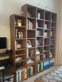 Cum arată apartamentul de 250.000 de euro în care locuiește Daniela Gyorfi: „Am terasă, am curte”