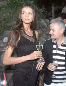 Câți ani avea Monica Gabor când a început relația cu Irinel Columbeanu: „Era elevă”
