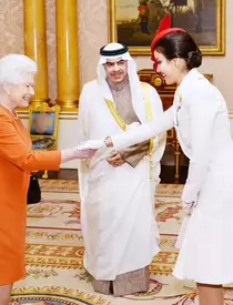 The Duchess of Cambridge visits the Reach Academy Feltham