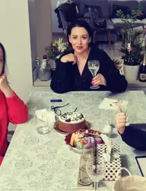 Mioara Roman zi de nastere