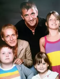 Cum și-a cucerit Cosmin Cernat soția: "Ea nu mă prea suferea, mă considera mai infatuat"