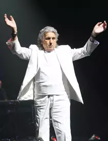 Toto Cutugno are cancer metastatic la prostată. Artistul a fost internat de urgență