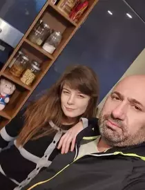 Cu ce se ocupă Doina Teodoru, iubita lui Cătălin Scărlătescu. Ce studii are și când a debutat în actorie