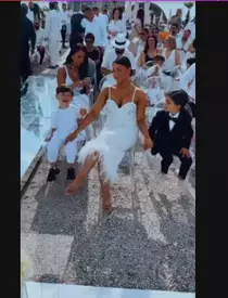 Povestea colierului de 100.000 de euro purtat la nuntă de Roxana Dobre. Soția lui Florin Salam a ales o piesă unică