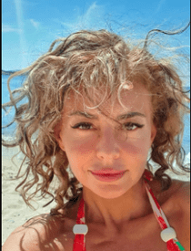 Actrita Alexandra Velniciuc