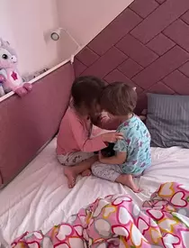 Simona Gherghe, despre viața cu doi copii mici: "Este foarte obositor"