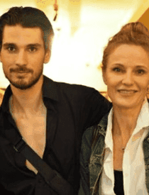 Lia Bugnar si Anghel