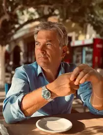 Mircea Radu i-a ironizat pe George Buhnici și pe soția lui, din vacanța din Grecia: "Am căutat praz și mâncare de bame"