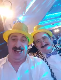 Câți bani cer Romică Țociu și Cornel Palade pentru o oră de spectacol. Suma e impresionantă