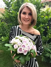 Alessandra Stoicescu și Sergiu Constantinescu au aniversat 9 ani de căsnicie. Imagini neștiute de la nunta lor