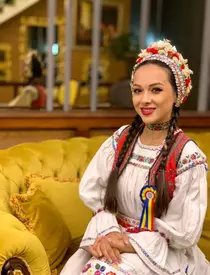 Cum arată Vlăduța Lupău fără machiaj. A avut curaj să se arate 100% naturală