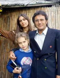 Fototermin zur Tournee von Al_Bano und Romina_Power