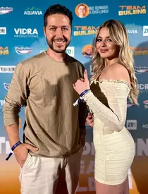 Cum se înțelege Jorge cu fiica lui vitregă, Ilinca: "Eu am fost ăla care a stat noaptea cu ea să plângă"