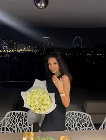 cristina spatar cerere in casatorie iubit