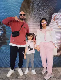 Cum a reacționat fiica lui Nosfe după ce tatăl ei s-a stins din viață: "Nu mai voia să vadă poze cu el, nu mai voia să..."