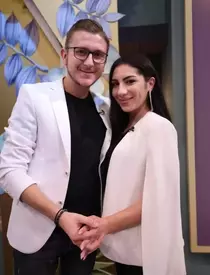 Petrică și Ela de la Mireasa vor deveni părinți: "Dumnezeu ne-a răsplătit". Primele imagini cu burtica de gravidă