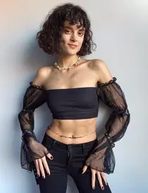 Prin ce greutăți a trecut actrița Diana Sar în cariera de model: "Am fost foarte complexată"