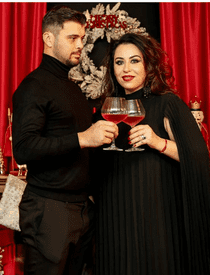 Oana Roman i-a transmis un mesaj surprinzător lui Marius Elisei, la aniversarea a 10 ani de relație: "Ți-aș spune ceva..."
