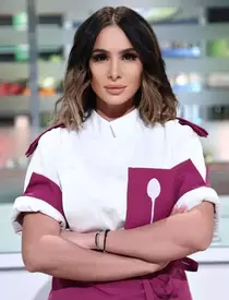 Andra Mihail de la Chefi la cuțite, primele declarații despre iubit. Fosta concurentă are o relație: „Am unul și bun acasă”