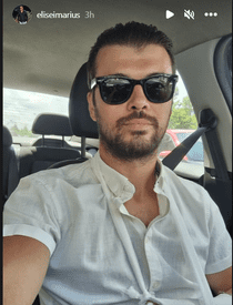 Marius Elisei a ajuns de urgență la spital, cu fractură de gradul trei: "Am fost la o fracțiune să..."