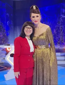 Iuliana Tudor nu mai are emisiunea Vedeta populară, dar e plătită în continuare de TVR: "Cred că s-a creat o confuzie"
