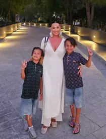 claudia patrascanu si gabi badalau