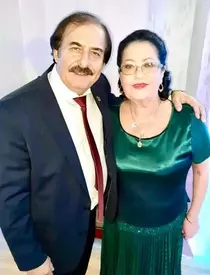 "Ea mi-a fost dragostea de la 15 ani, am trăit 50 de ani împreună, am avut de toate în casă". Nicolae Botgros, declarații în lacrimi despre soția sa, la doi ani de la moartea acesteia