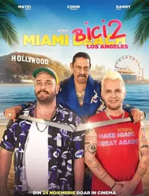 Irina Margareta Nistor, despre prestația actoricească a lui Cristi Borcea din "Miami Bici 2": "Are o apariție la care s-a lăsat cu aplauze furtunoase. Cred că..."