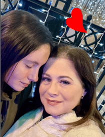 Cum arată Rianna, fata Corinei Dănilă, la 20 de ani: "Te privesc cum crești cu o mândrie nesfârșită". Prezentatoarea TV postează foarte rar imagini cu fiica ei